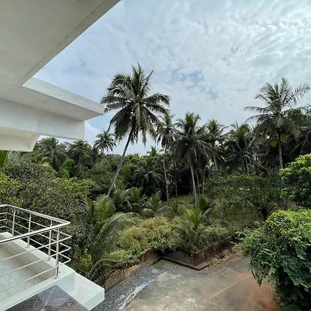 Appartement Margaritas Residency